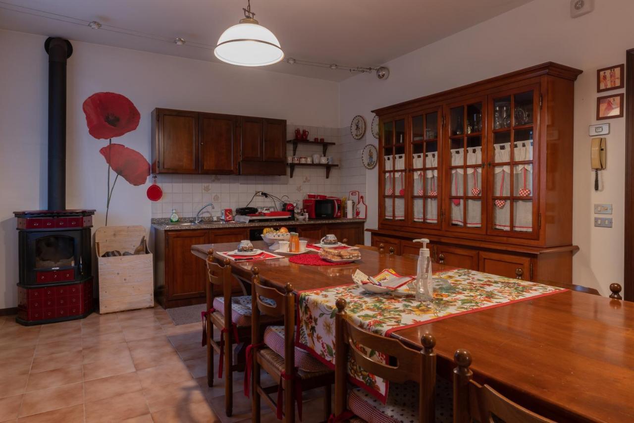 Casalserugo Al Casale B&B מראה חיצוני תמונה