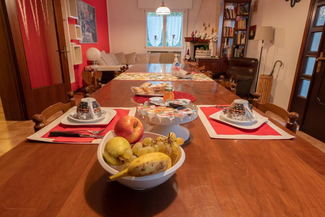 Casalserugo Al Casale B&B מראה חיצוני תמונה