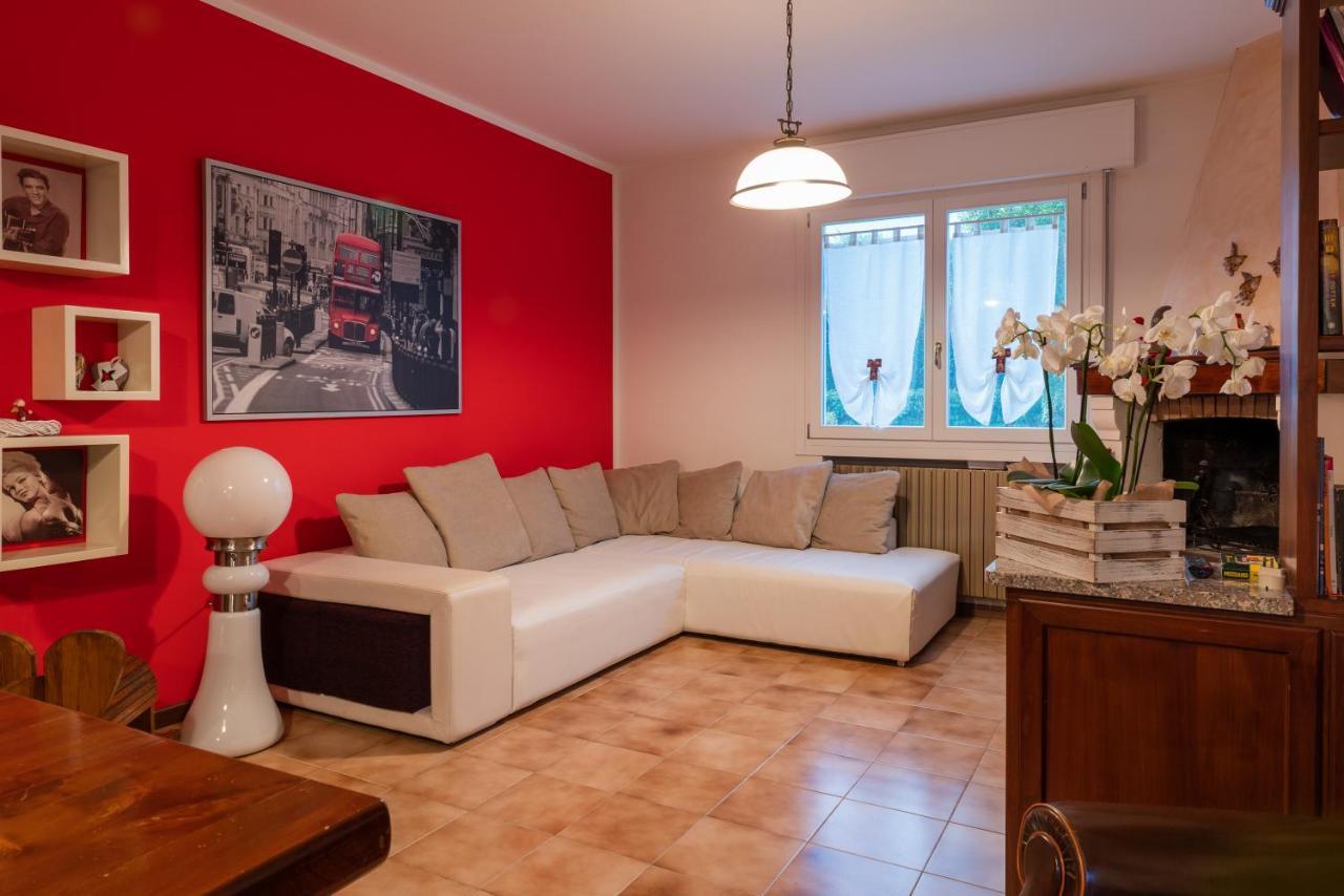 Casalserugo Al Casale B&B מראה חיצוני תמונה